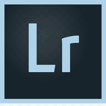 logo of Adobe Lightroom